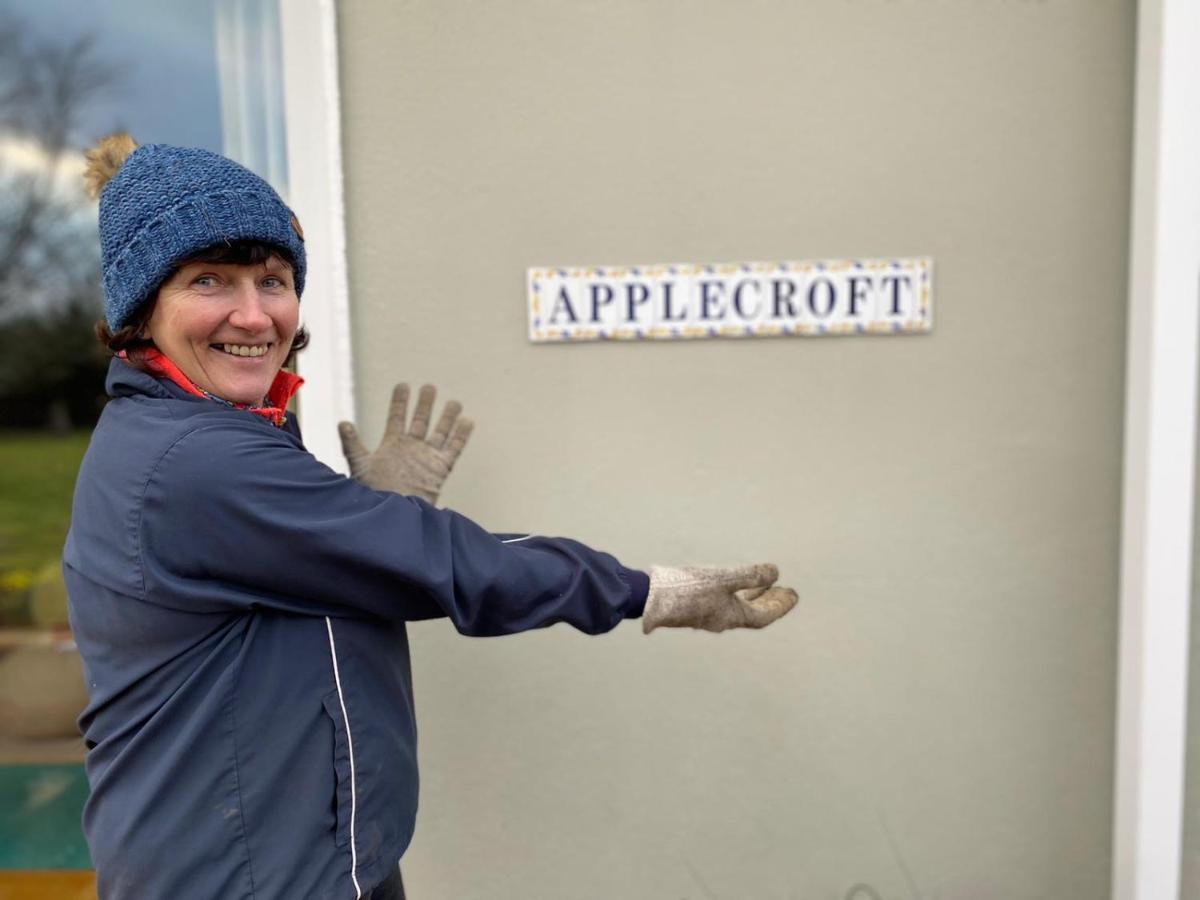 Applecroft House Bed & Breakfast คิลลาร์นีย์ ภายนอก รูปภาพ