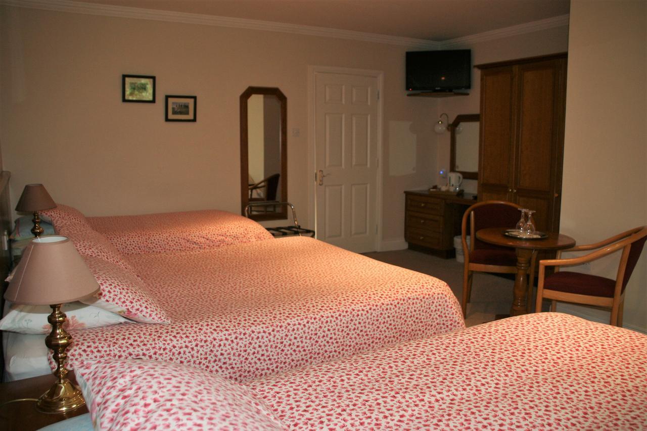 Applecroft House Bed & Breakfast คิลลาร์นีย์ ภายนอก รูปภาพ